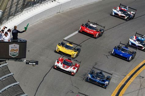 daytona rolex winner 24|2024 daytona 24 hours results.